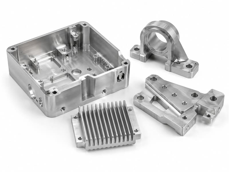 1. Aluminum