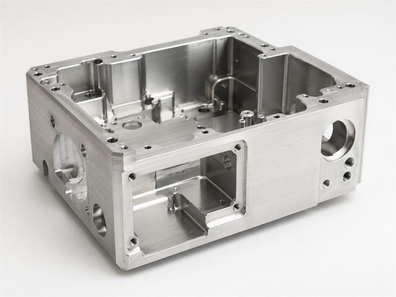 1. CNC Machined Housings