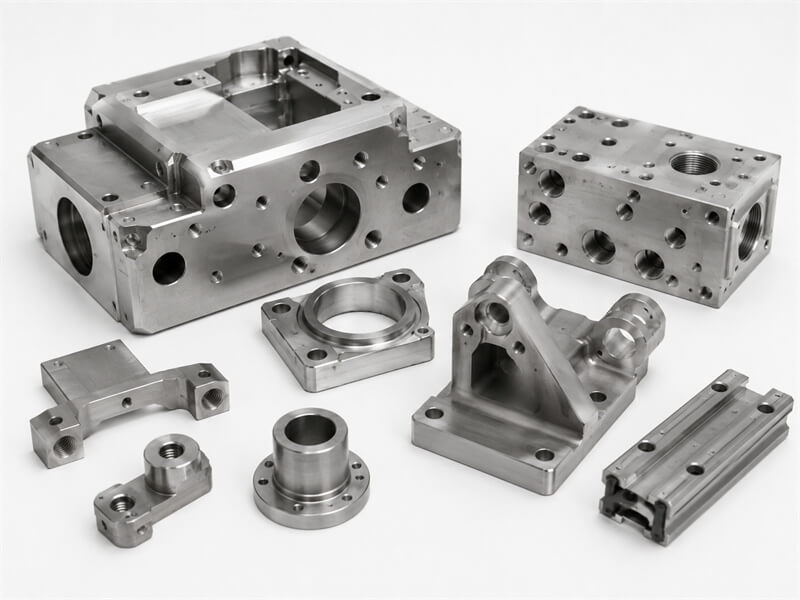 3. Industrial Equipment