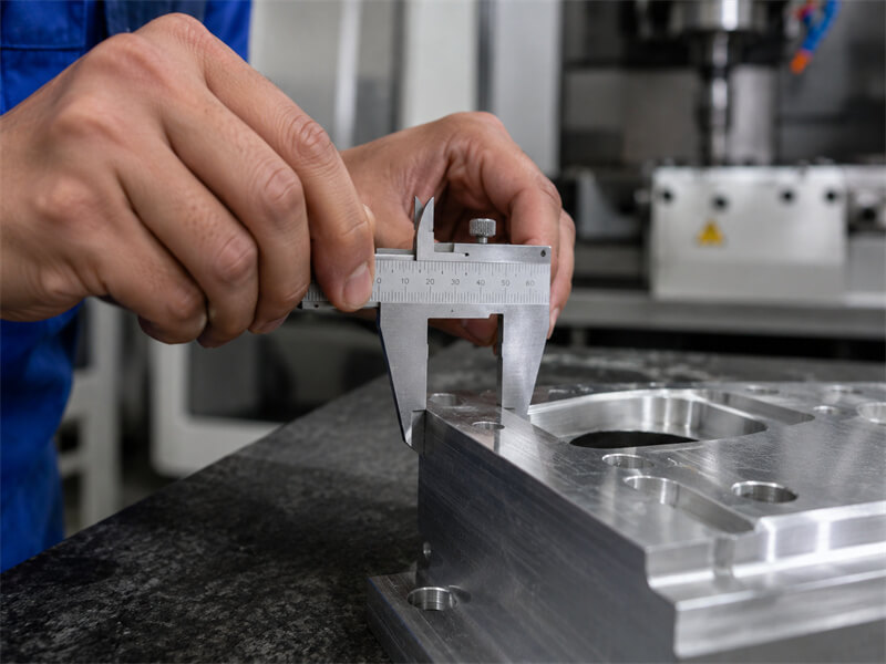3. Material Thickness Check