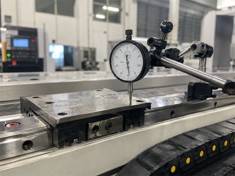 6. Linear Guide Calibration