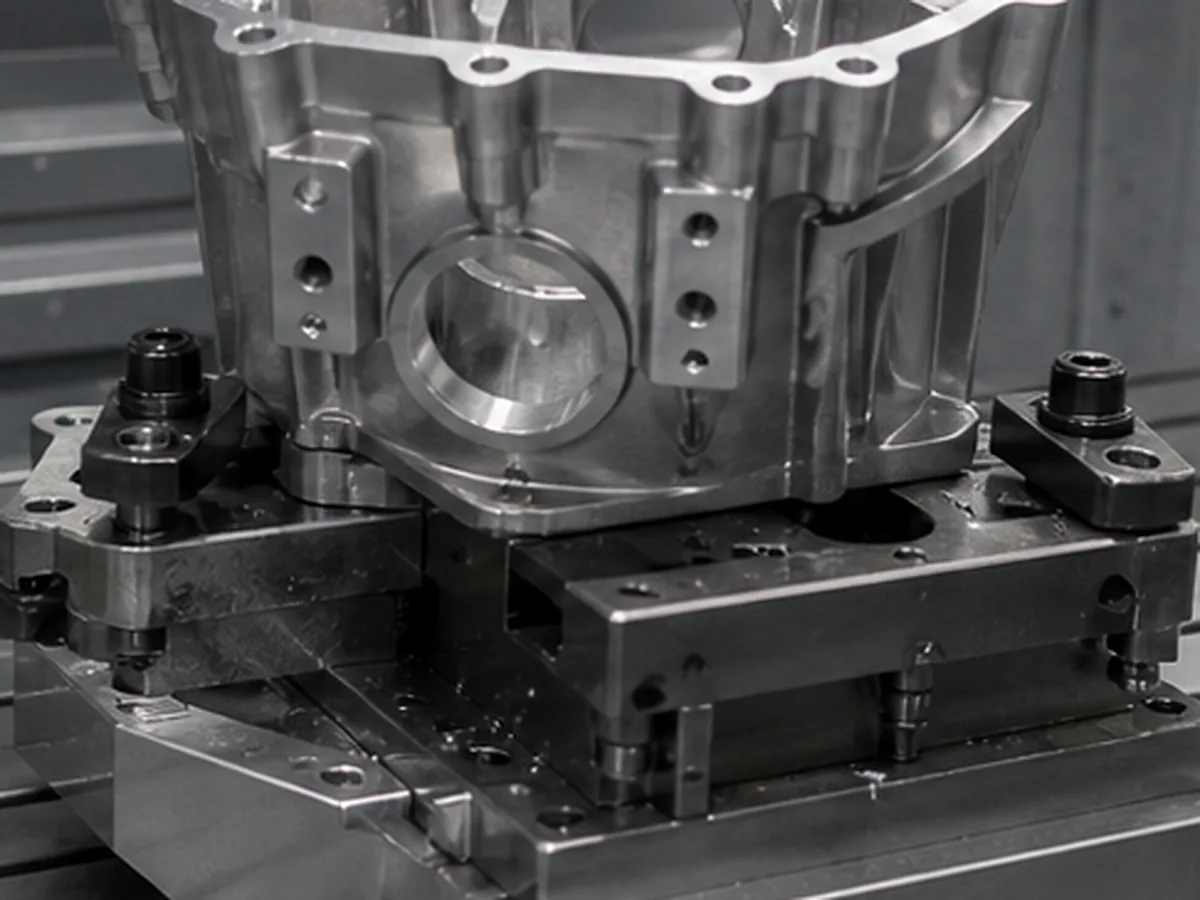 CNC machining workshop overview for Aluminum Enclosures