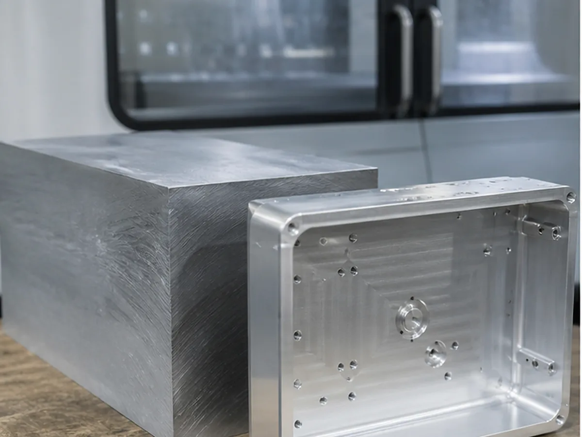 CNC machining workshop overview for Anodizing Vs Powder Coating For Aluminum Parts