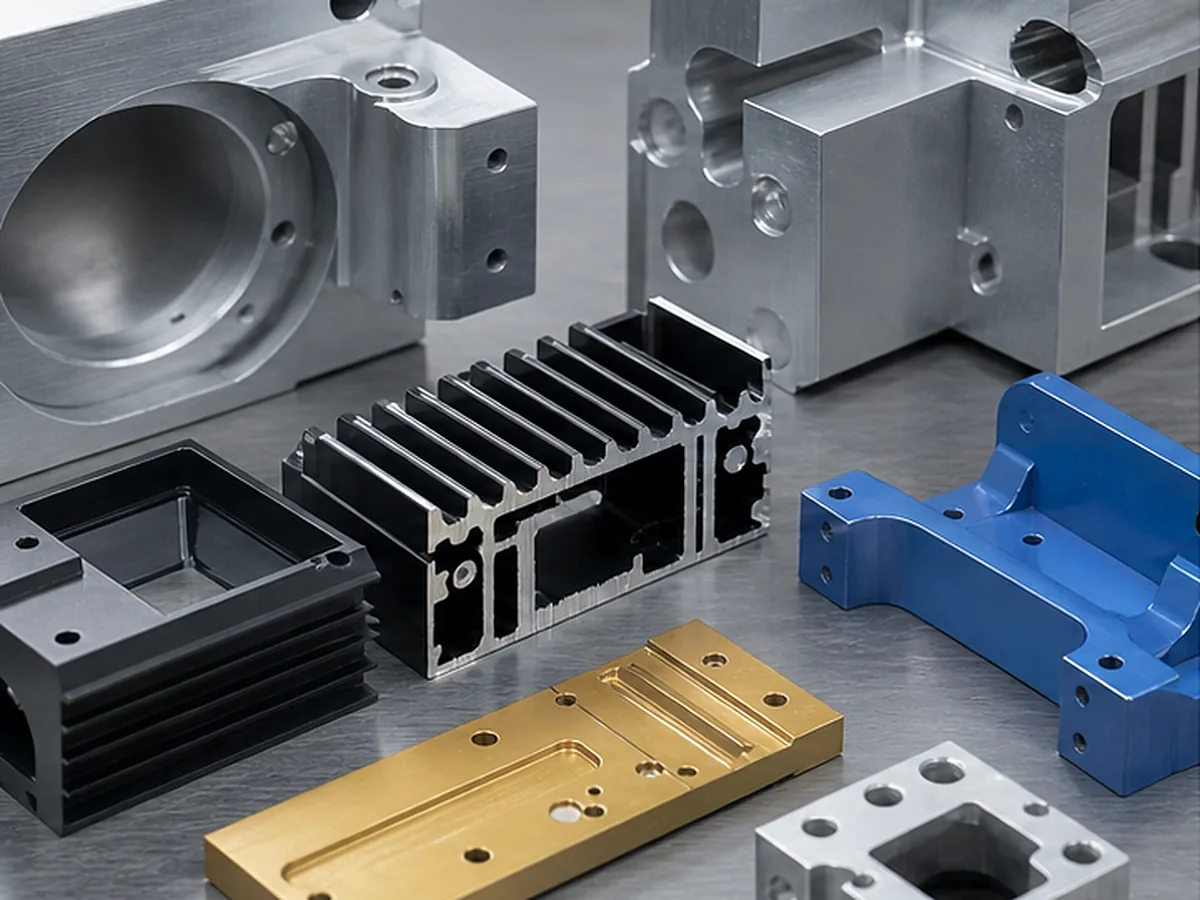 CNC machining workshop overview for CNC Chatter Marks And Poor Surface Finish