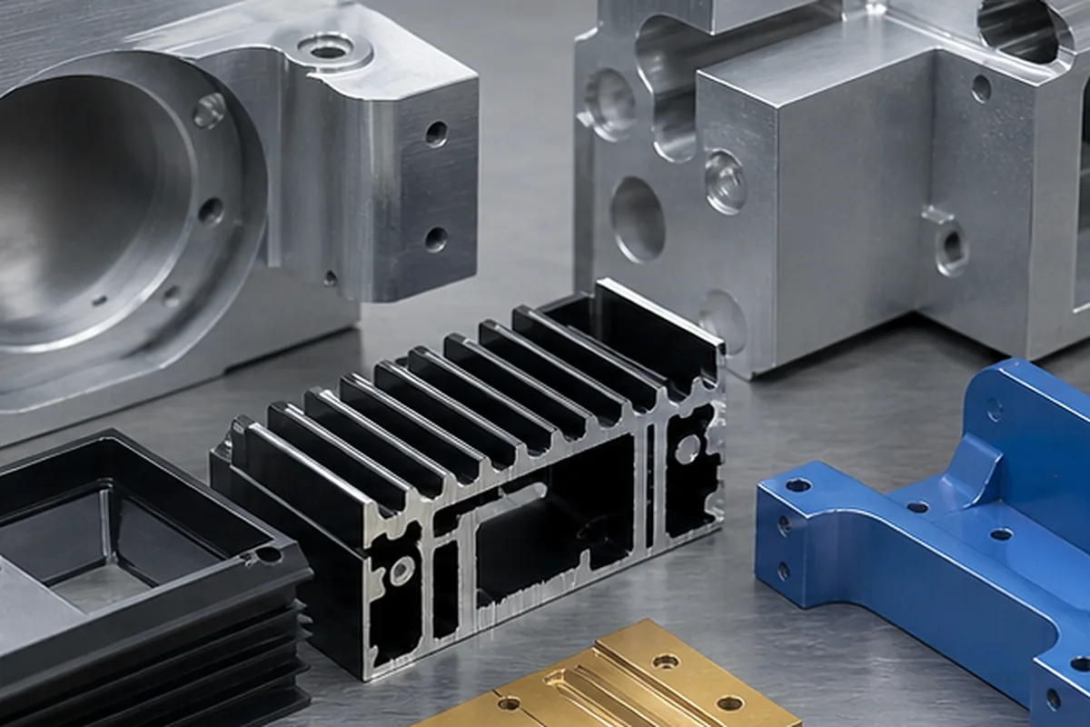 CNC part surface finishing setup for CNC Chatter Marks And Poor Surface Finish