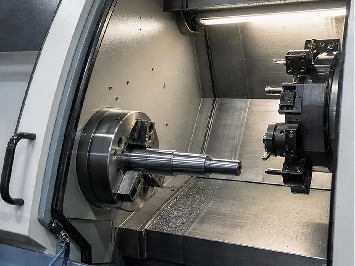 CNC machining workshop overview for CNC Machining Cost Breakdown