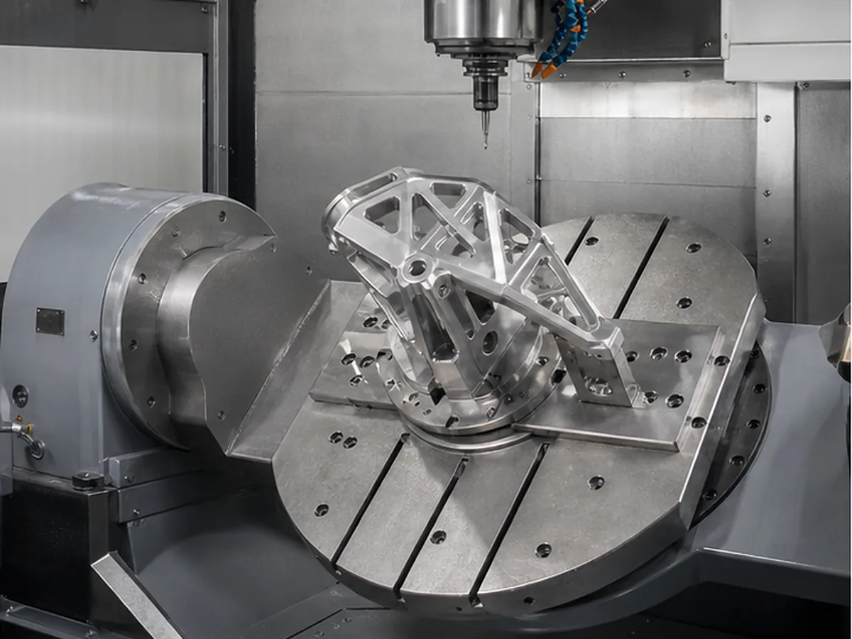 CNC machining workshop overview for CNC Machining Cost Reduction