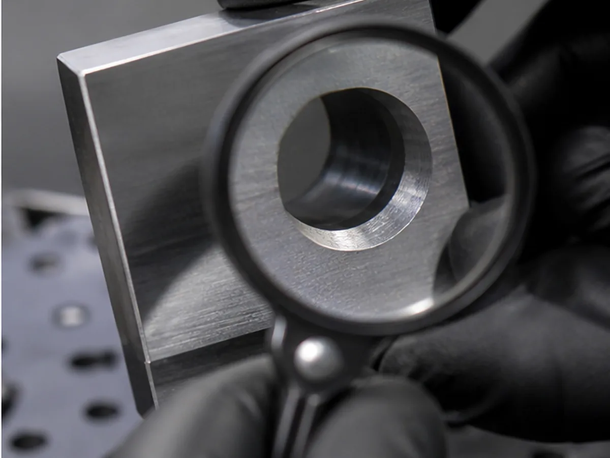 CNC machining workshop overview for CNC Machining Factory Tour