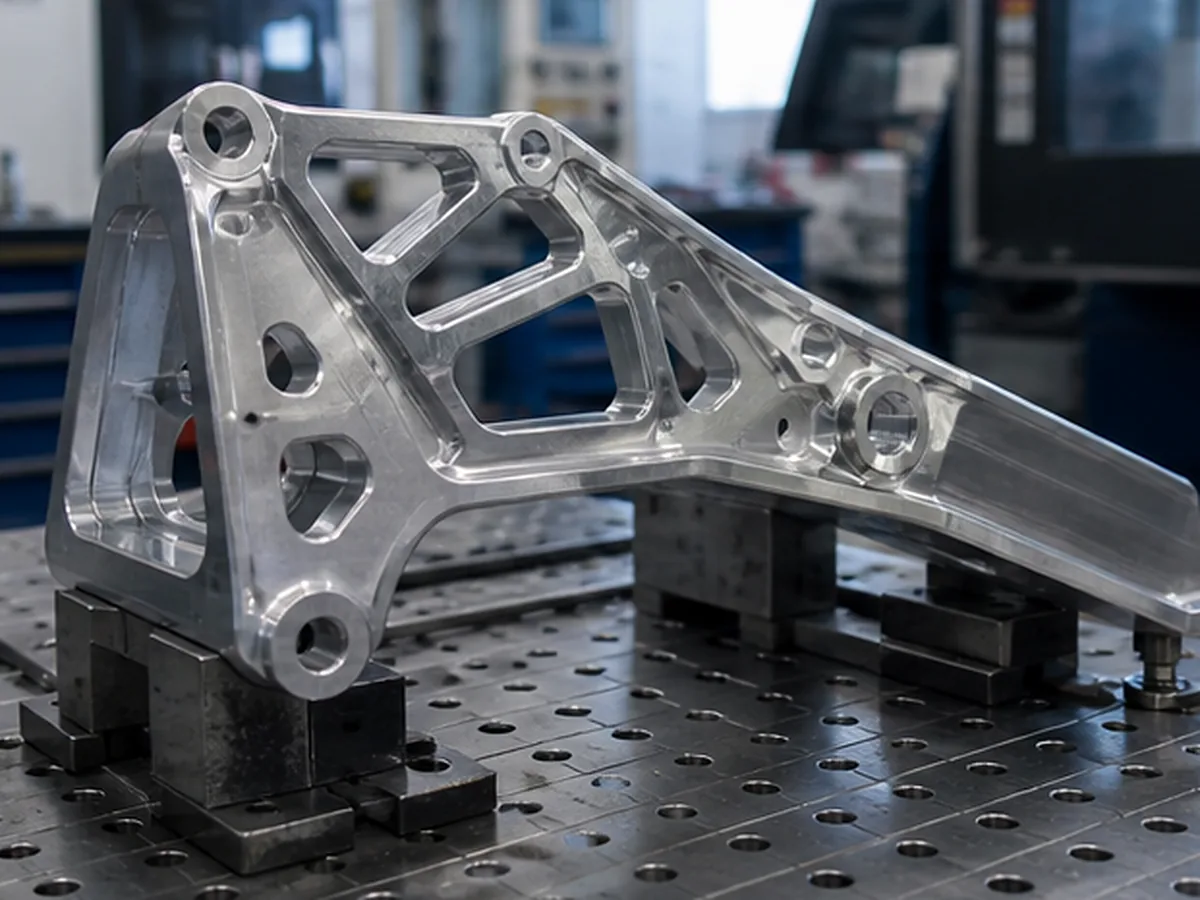 CNC machining workshop overview for CNC Machining Industries