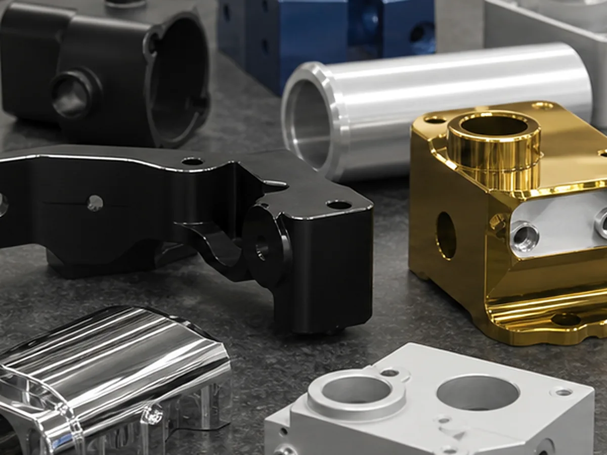 CNC machining workshop overview for CNC Material Selection Guide