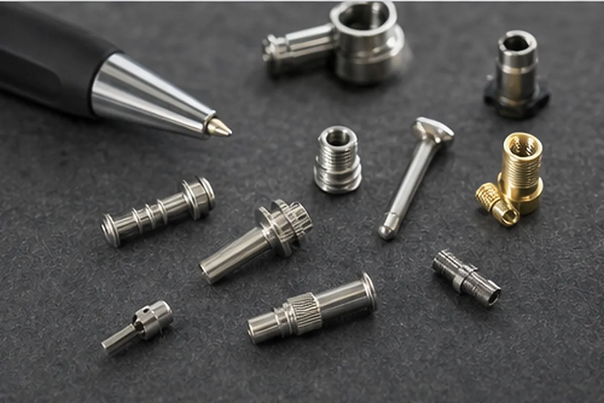 CNC part inspection setup for CNC Milling