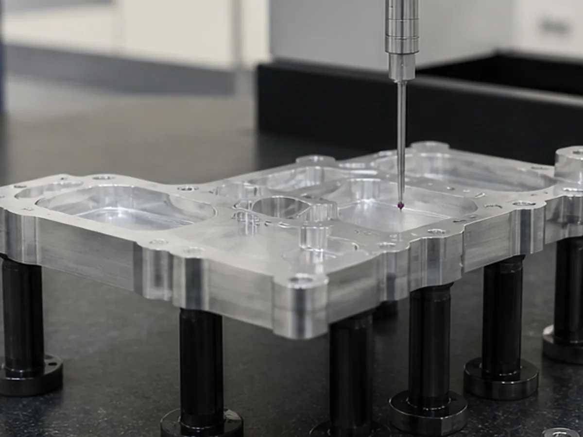 CNC machining workshop overview for CNC Project Management