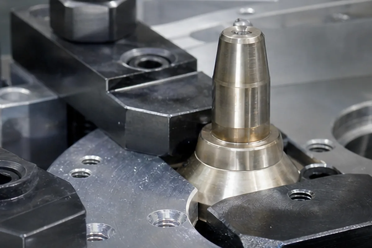 CNC RFQ drawing review setup for CNC RFQ Checklist