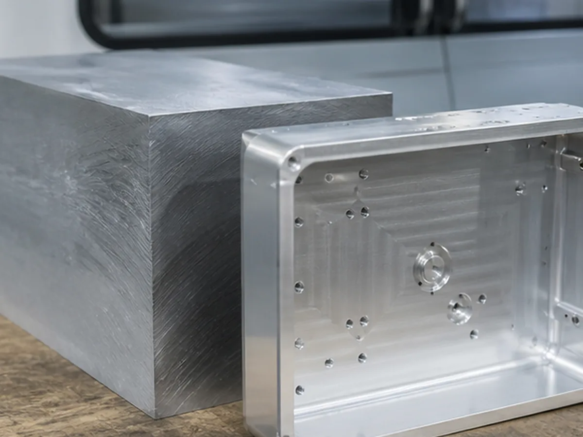 CNC machining workshop overview for Common CNC Machining Drawing Mistakes