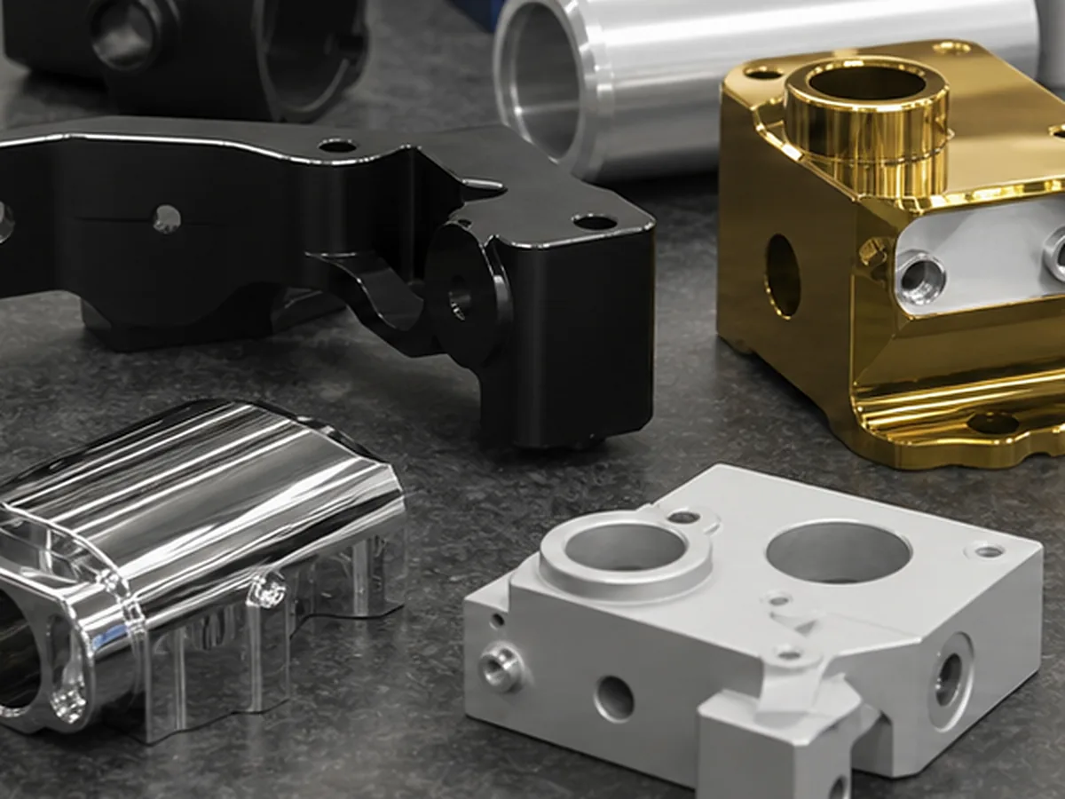 CNC machining workshop overview for Custom CNC Machined Parts
