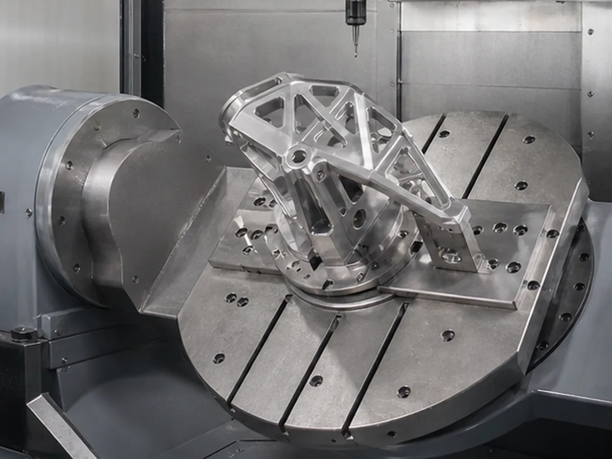 CNC machining workshop overview for Designing For 3 Axis Machining
