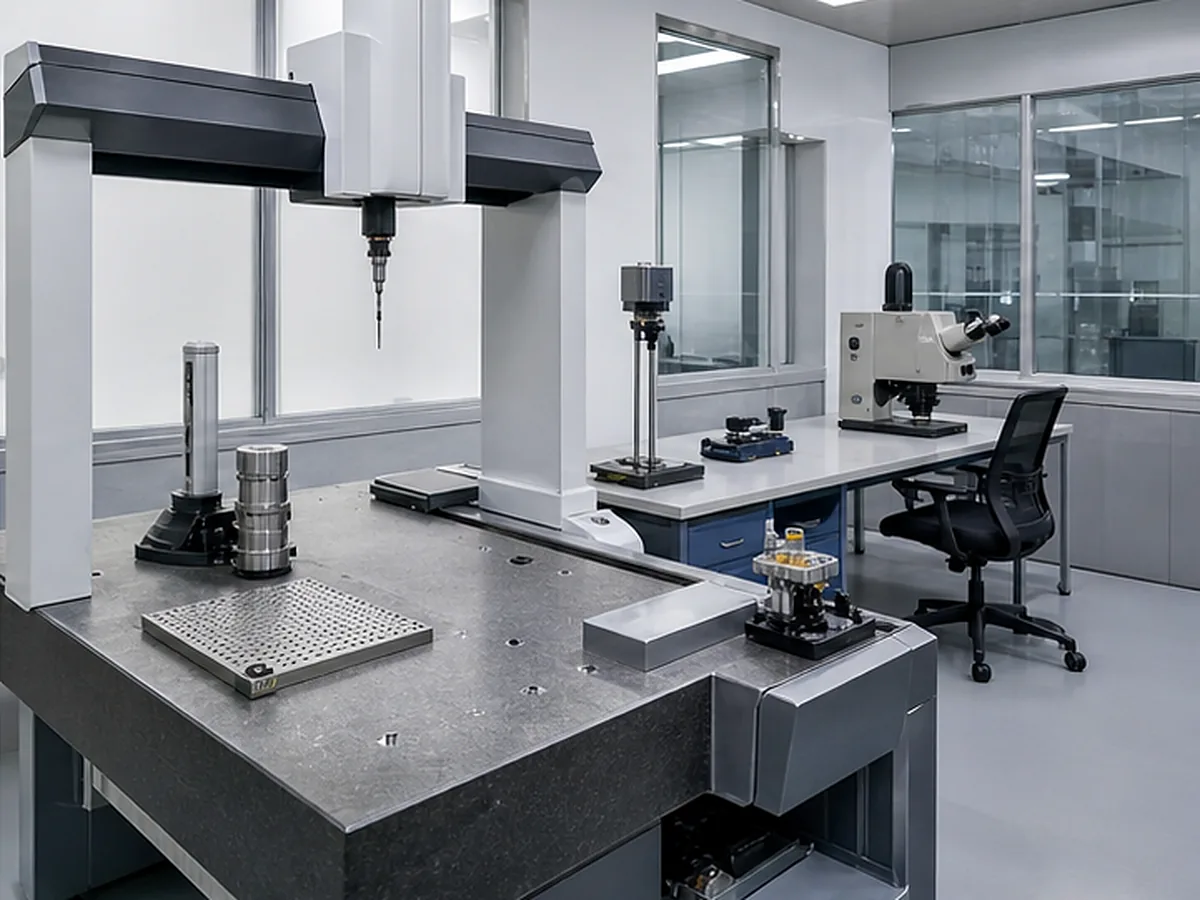 CNC machining workshop overview for Deviation Rework Repair And Use As Is