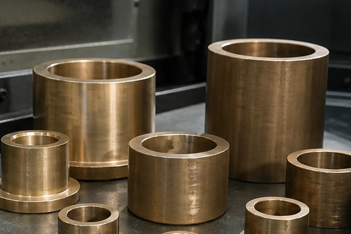 CNC machined parts and process setup for Dual Sourcing CNC Machined Parts