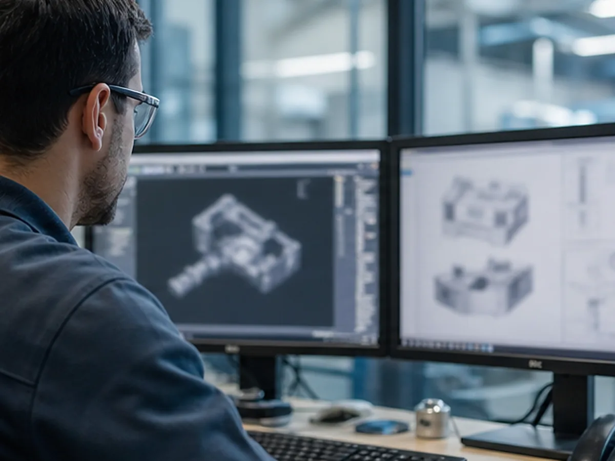 CNC machining workshop overview for Editorial And Technical Review Policy