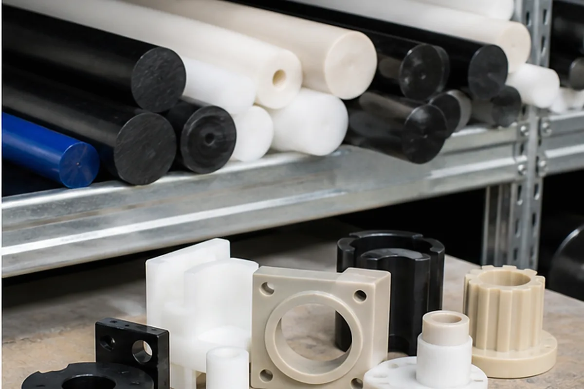 CNC part surface finishing setup for Electroless Nickel Plating