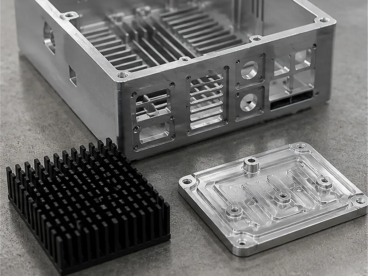 CNC machining workshop overview for Equipment List