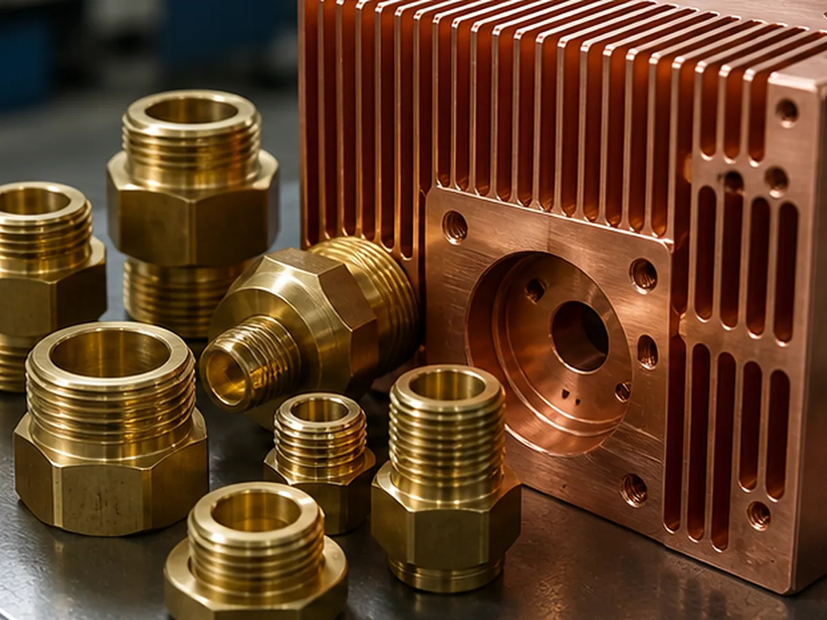CNC machining workshop overview for File Security NDA