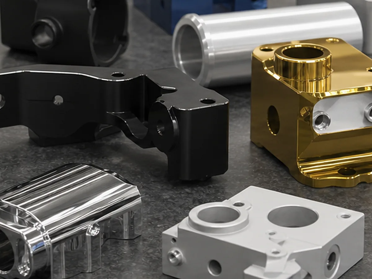 CNC machining workshop overview for First Article Inspection