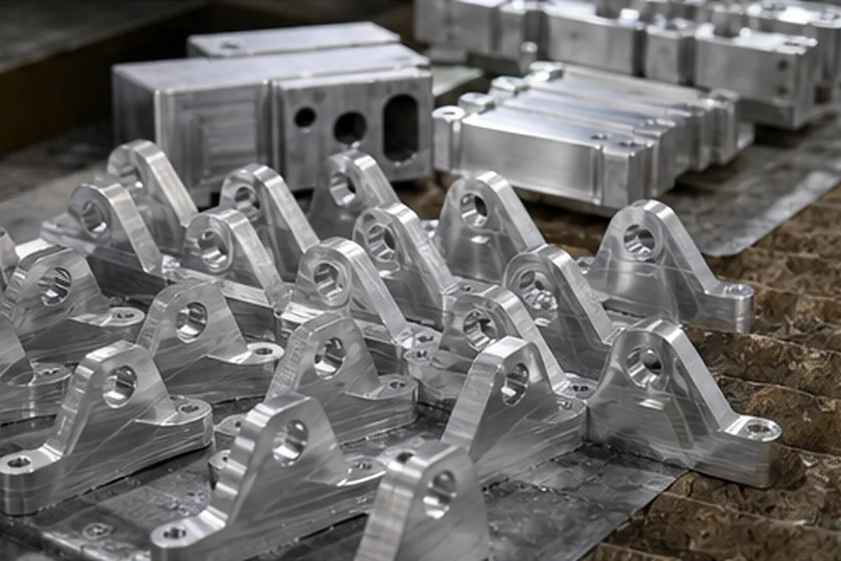 CNC part inspection setup for Gears And Splines