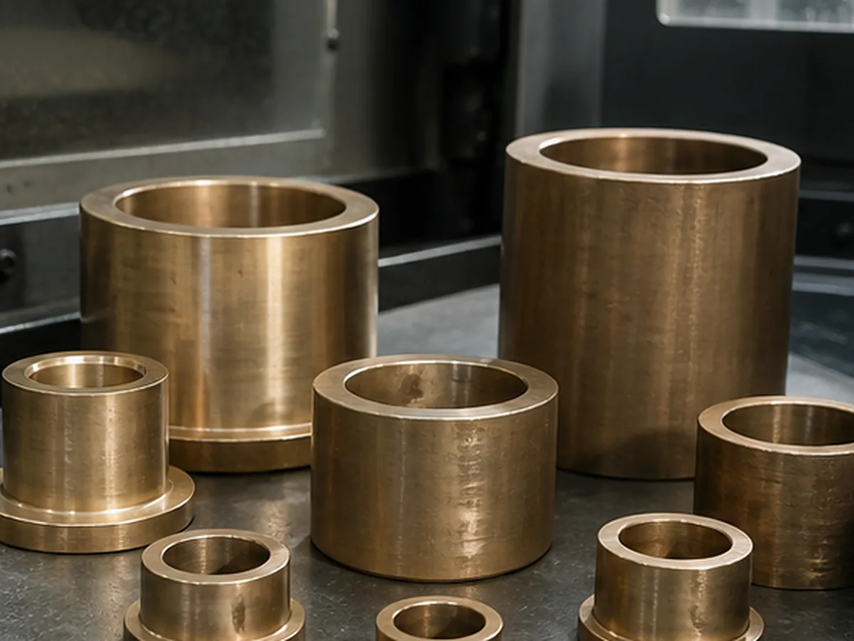 CNC machining workshop overview for Gears And Splines
