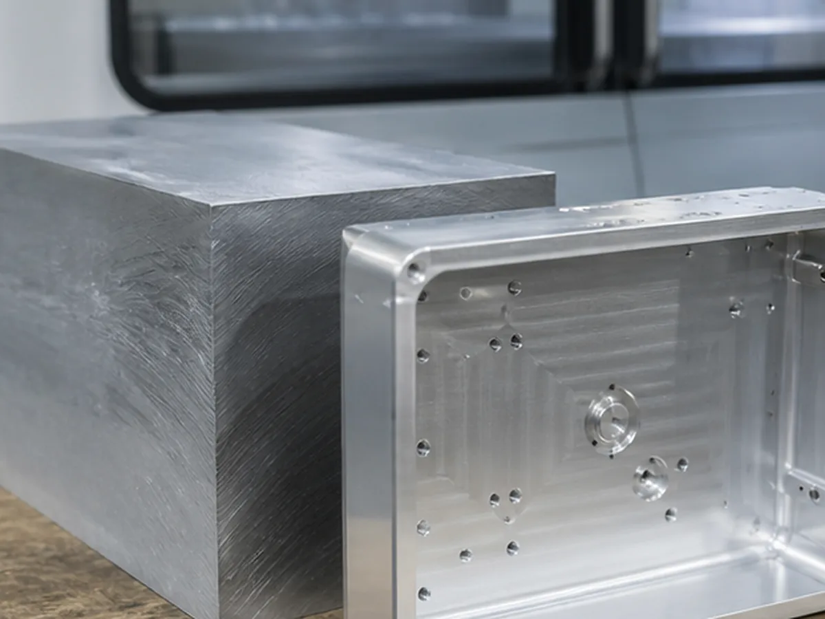 CNC machining workshop overview for Hidden Costs In CNC Machining Quotes