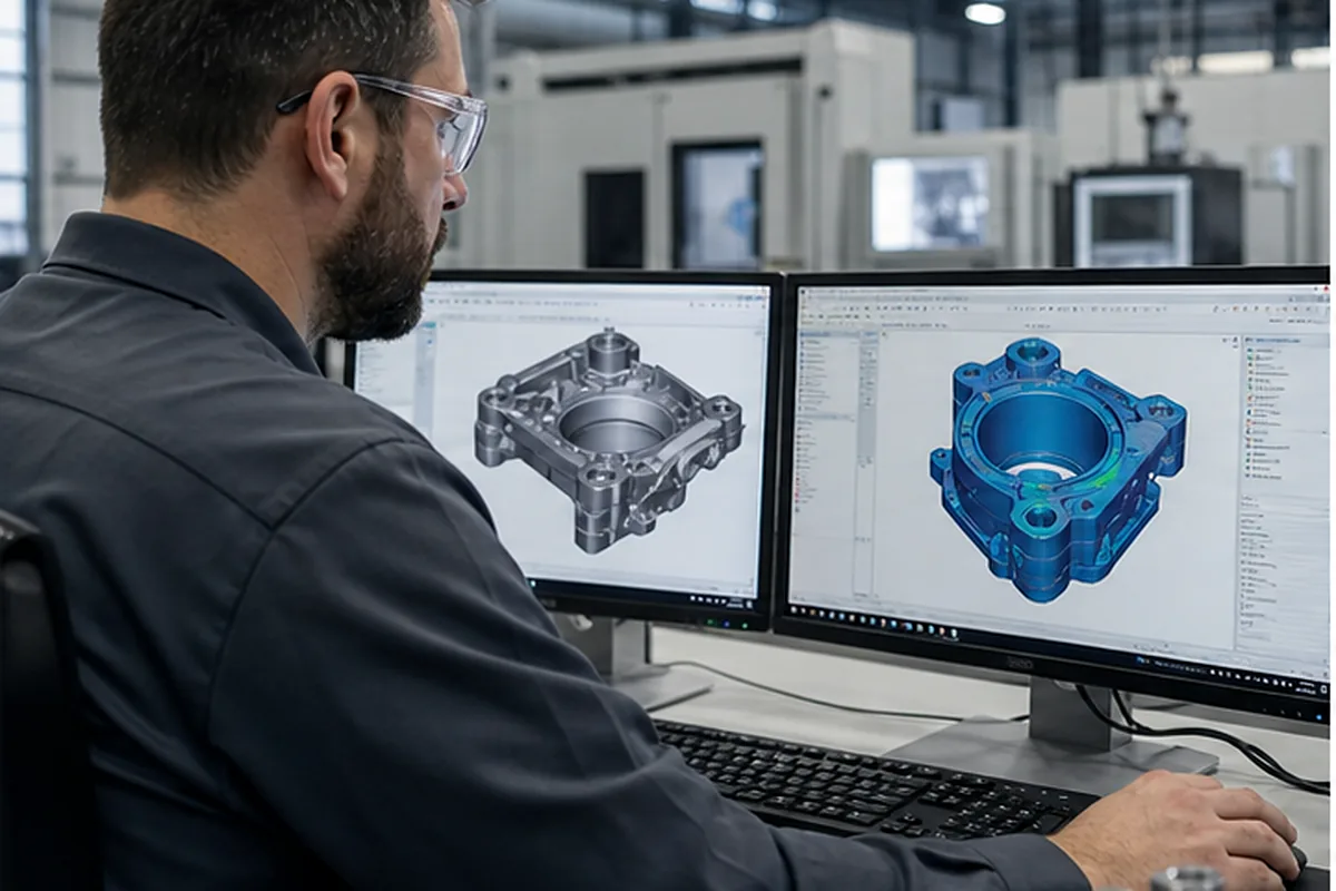 CNC workholding and fixture setup for How CNC Fixtures Affect Cost And Lead Time