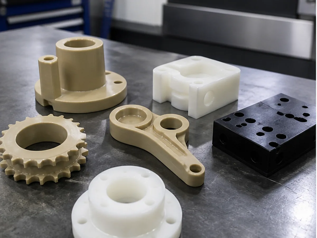 CNC machining workshop overview for How It Works