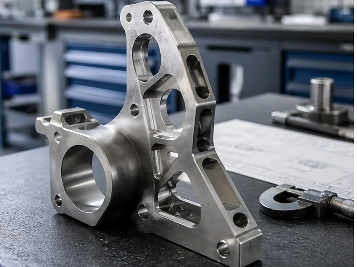 CNC machining workshop overview for How Material Availability Affects CNC Lead Time