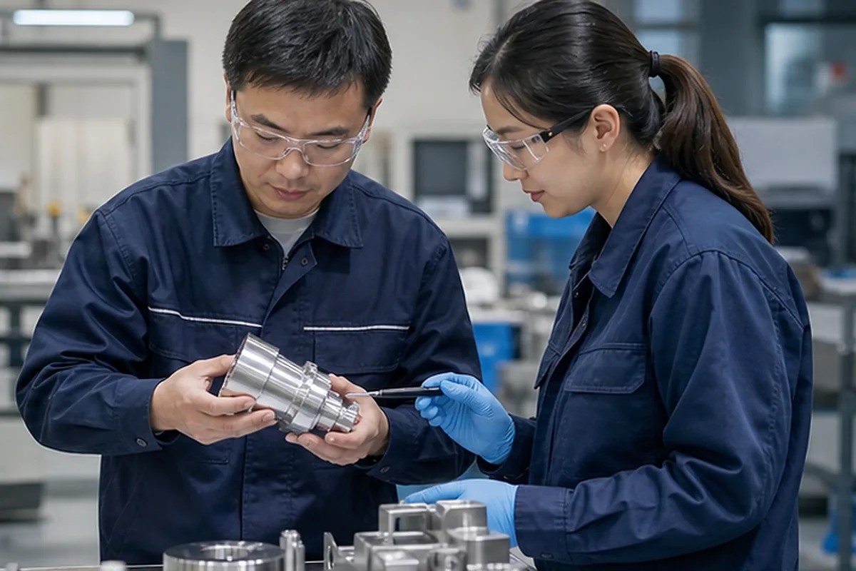 CNC RFQ drawing review setup for How To Compare CNC Machining Quotes