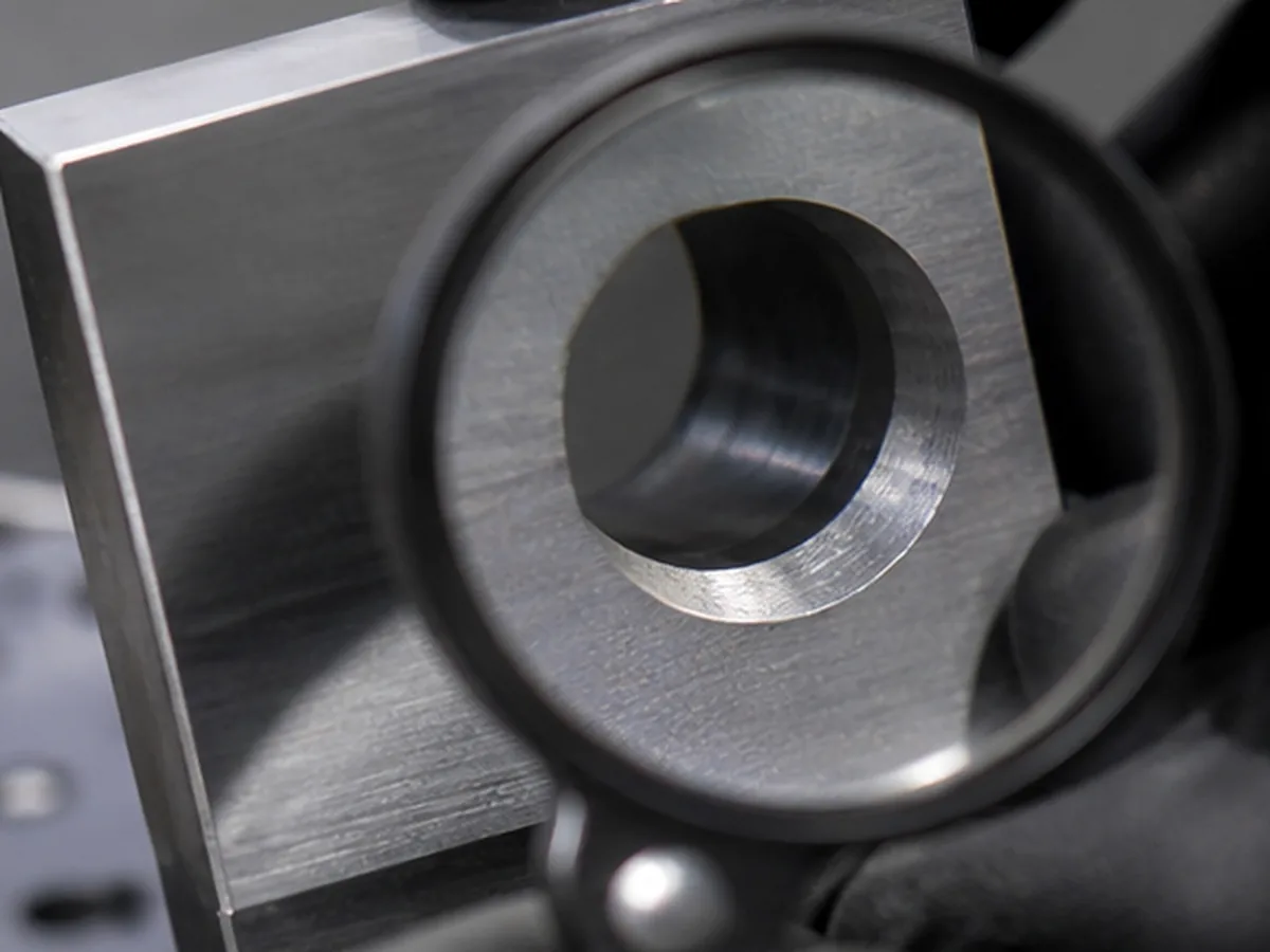 CNC machining workshop overview for How To Create A CNC Inspection Plan