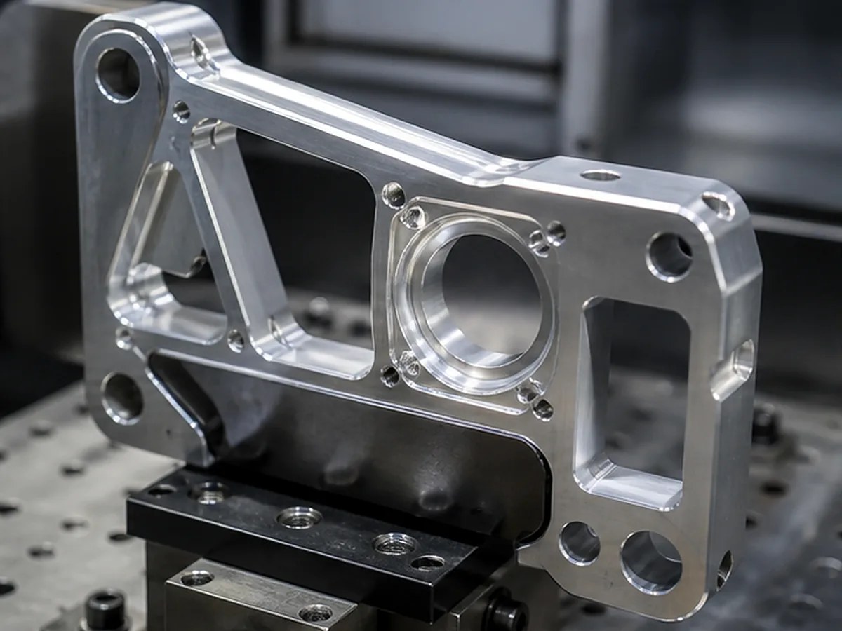 CNC machining workshop overview for How To Inspect Flexible Thin Wall Parts