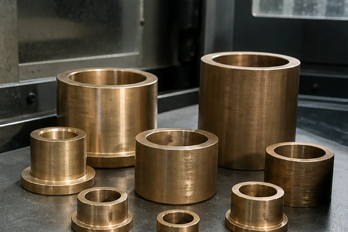 CNC machined parts and process setup for How To Prevent Burrs On CNC Parts