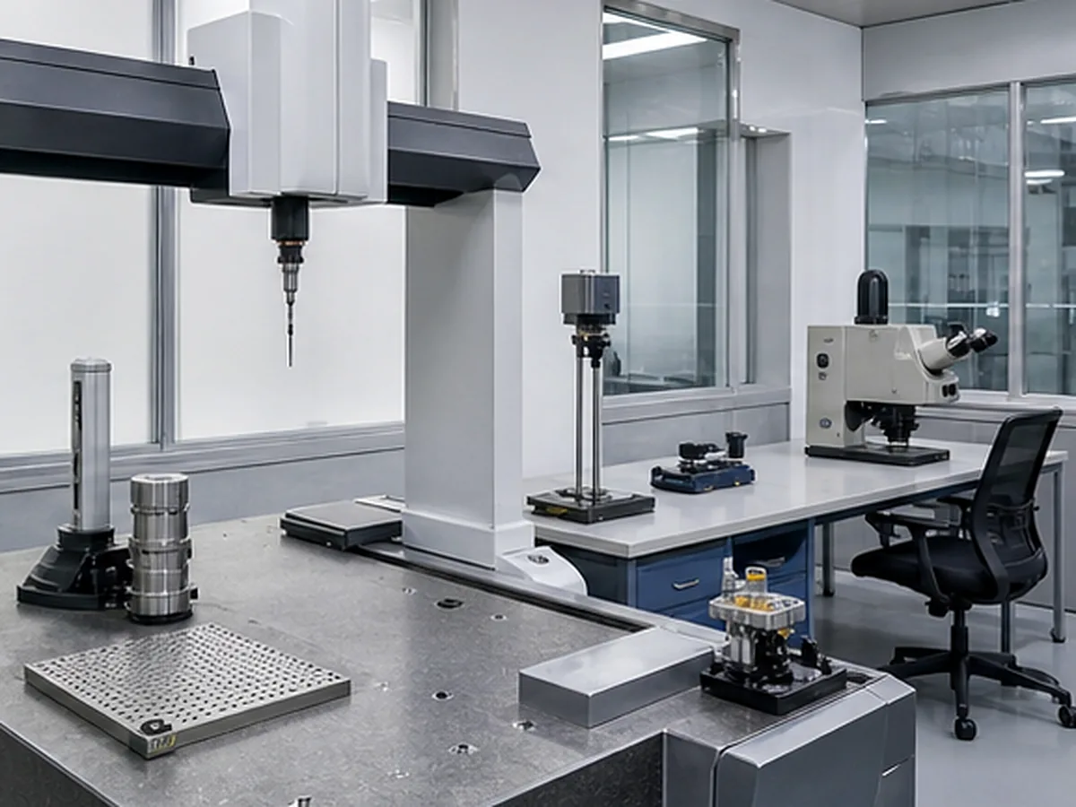 CNC machining workshop overview for How To Review CMM Programs And Reports