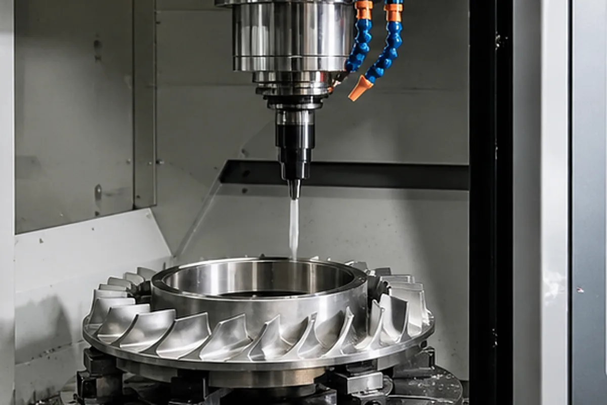 CNC part inspection setup for How To Specify Cosmetic Requirements For CNC Parts