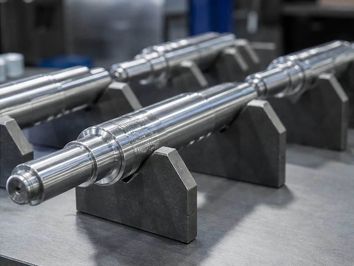 CNC machining workshop overview for How To Specify Cosmetic Requirements For CNC Parts