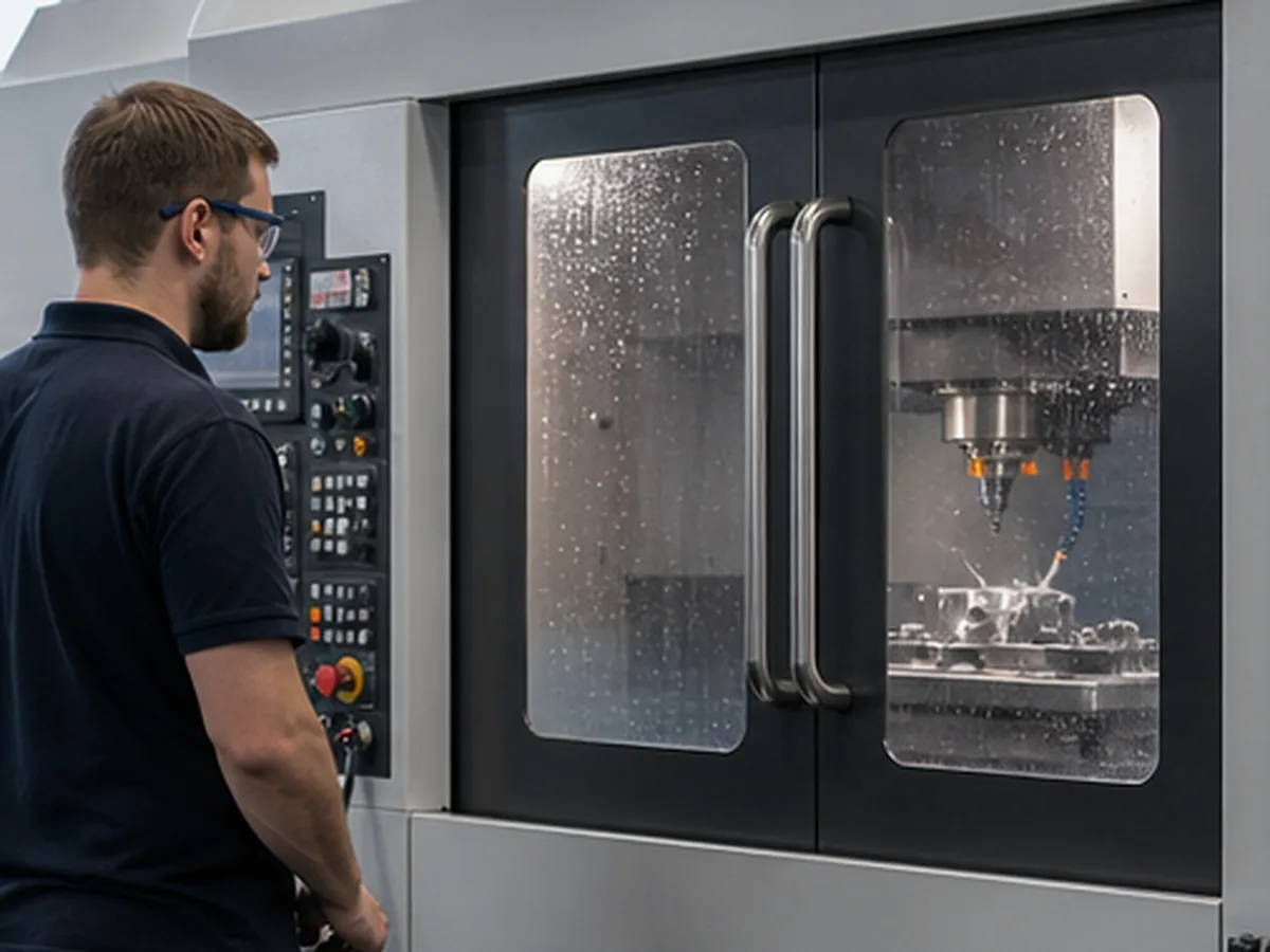 CNC machining workshop overview for How To Specify Surface Finish On A CNC Drawing