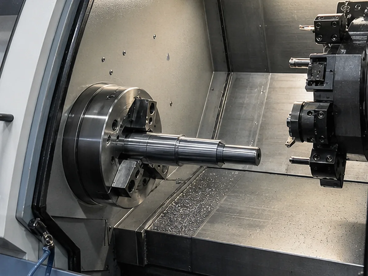 CNC machining workshop overview for Hydraulic Manifolds