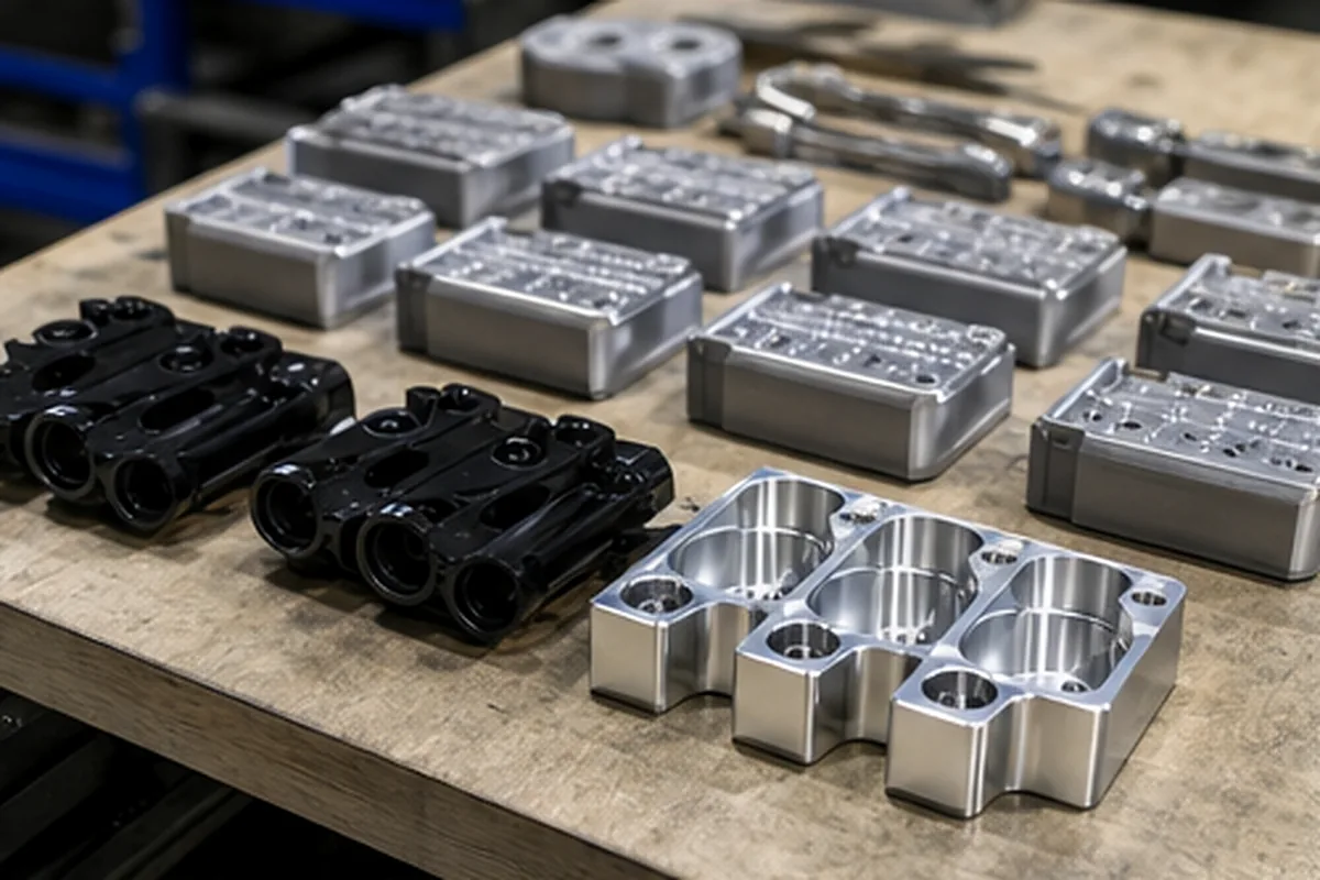 CNC part inspection setup for Internal Corner Radius