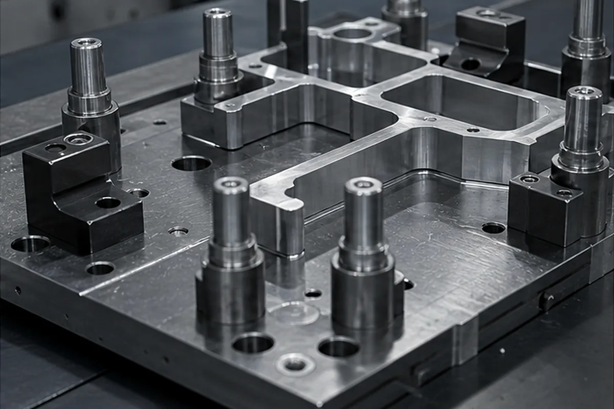 CNC RFQ drawing review setup for Manufacturing Standards