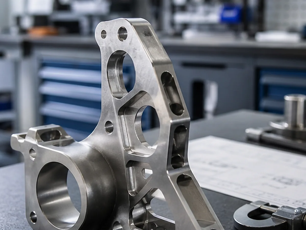 CNC machining workshop overview for Medical Device Development