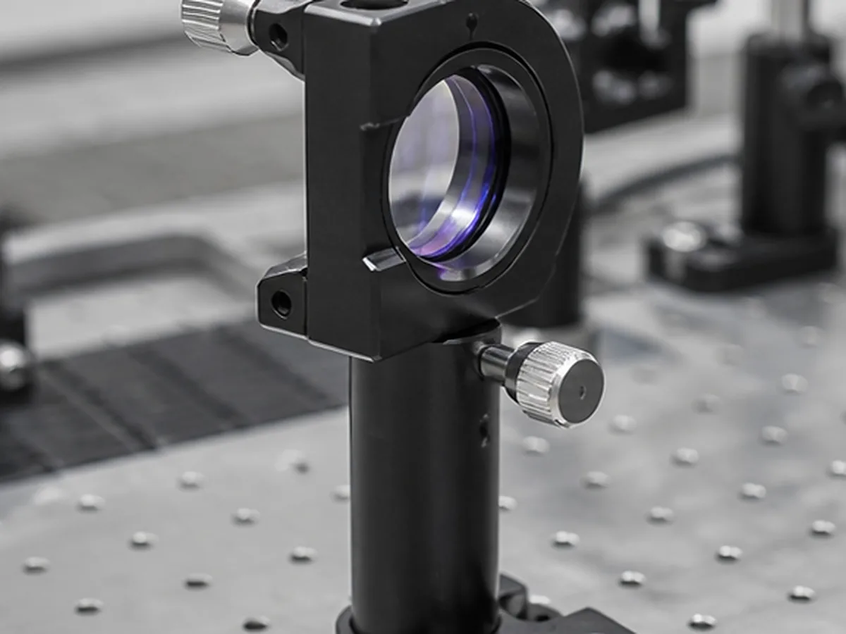 CNC machining workshop overview for Optical Equipment