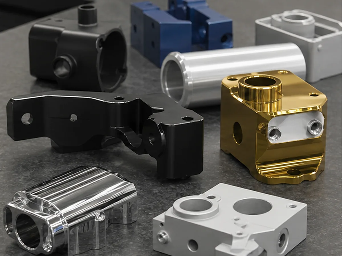 CNC machining workshop overview for Precision Brackets
