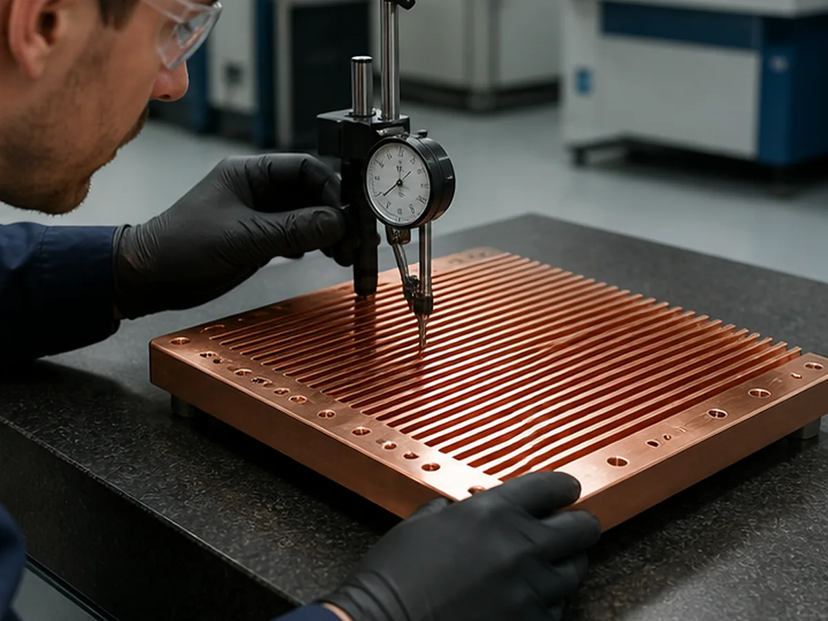 CNC machining workshop overview for Precision CNC Machining