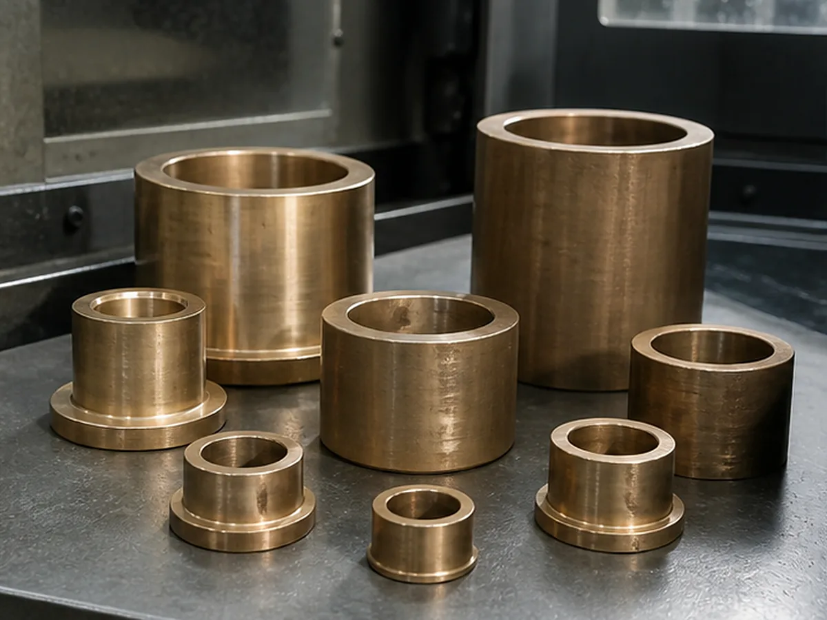 CNC machining workshop overview for Profile Tolerance For CNC Machined Parts