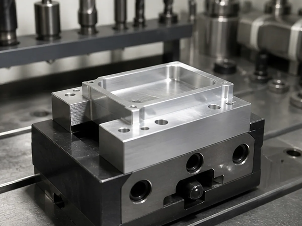 CNC machining workshop overview for Prototype To Production CNC Machining Checklist